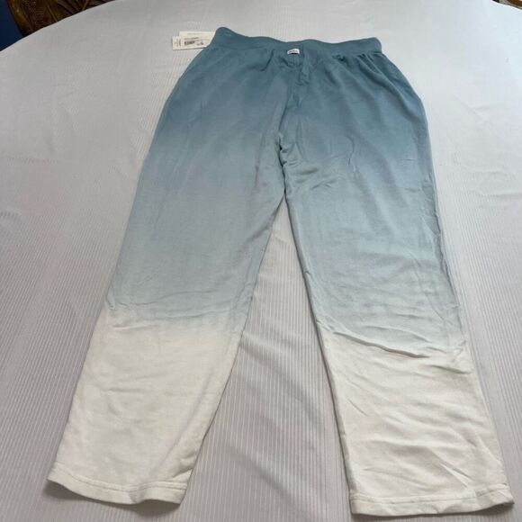NWT RVCA Downtown Dip Dye Sunday Collection Fleece Pants Size XS New - Picture 9 of 11
